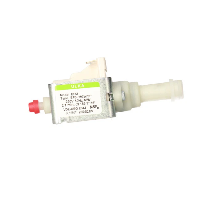 VIBRATIONSPUMPE | ULKA | TYP EX4 | 230V/50HZ - 48W | 1/8" X ø 6 Mm **, 24,95