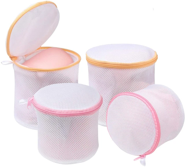 Laundry Bag Mesh Bra Wash Bag for Intimates Lingerie and Delicates with Premium