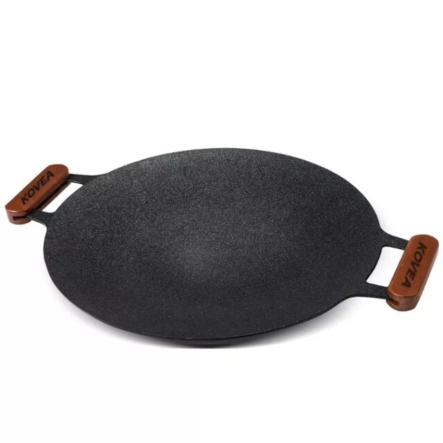 KOVEA Prime Round Griddle 33 / Camping Frying Pan