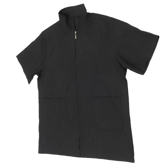 Vestiti tintura capelli donna parrucchiere tintura abiti nylon uomo donna cappotto