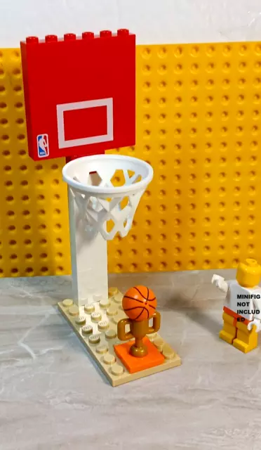 Lego basketball hoop hotsell