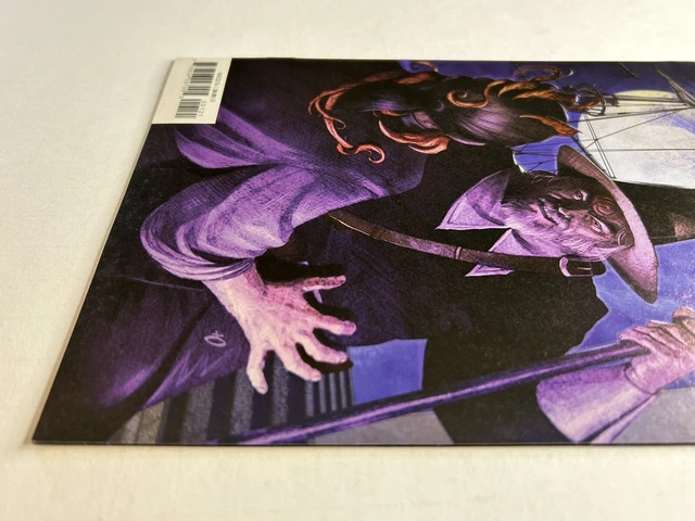 Ruins of Ravencroft Carnage #1 Olivetti VARIANT NM- | 1ST Cortland Kasady Marvel 7