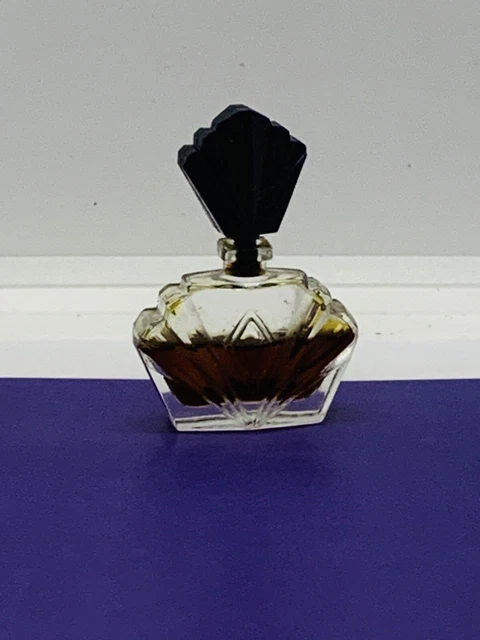 ELIZABETH TAYLOR PASSION Parfum 5ml 3ml Left Miniature Vintage