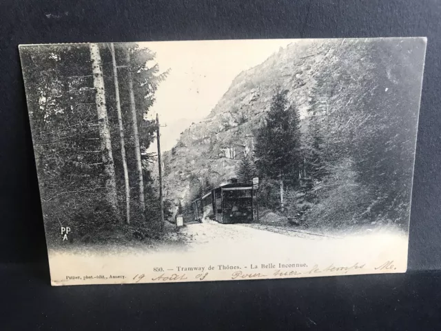 Carte Postale Ancienne