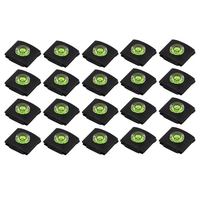 20 pezzi fotocamera bilancia acqua calda copertura DR telecamere accessori A5Z4