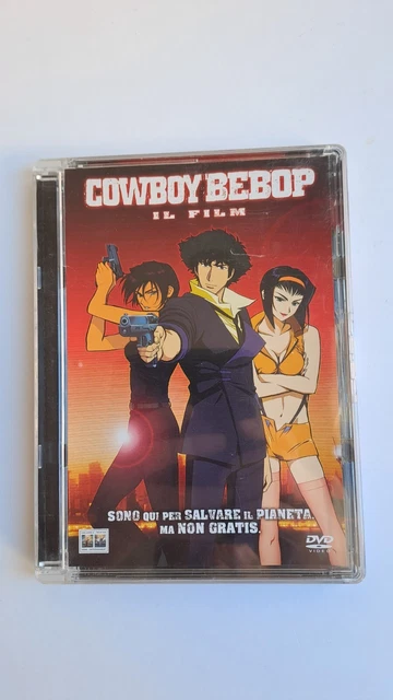 DVD COWBOY Bebop Il Film EUR 17,00 PicClick FR
