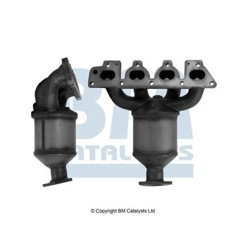 1x BM CATALYSTS Catalyseur pour VAUXHALL BM91020H