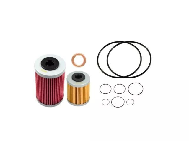 Ölfilterkit passend für KTM EXC Racing 250 400 450 520 525 00-07