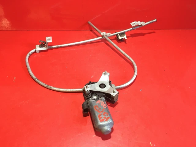 RENAULT CLIO 1 - Lèche-vitre Avant Gauche 4 Portes - N°93 - Occasion En Bon état