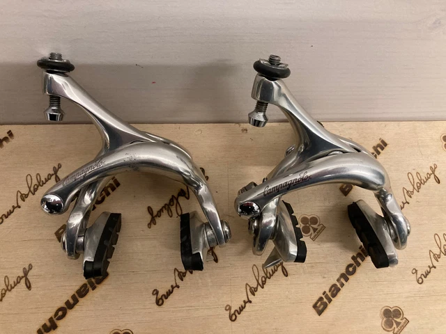 Set di freni a pinza pivot Campagnolo Centaur Dual