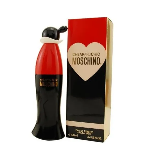 Moschino Cheap And Chic Cheapandchic 100Ml Spray Eau De Toilette