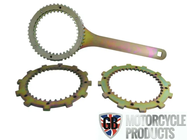 Ducati 48 Dientes Stm Embrague Herramienta de Sujeción Kit