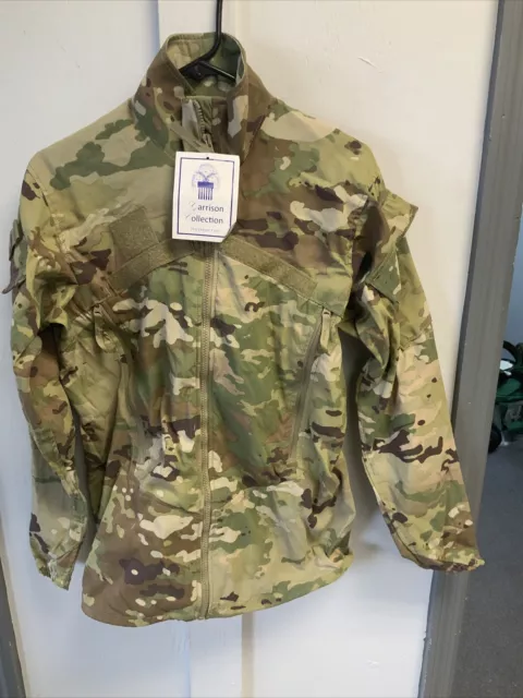 Gen Iii Ecwcs L4 Level 4 Jacket Wind Cold Weather Ocp Multicam X-Small Regular