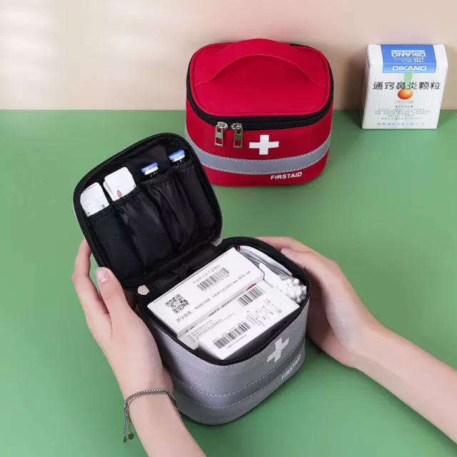 Borsa per medicinali di grande capacità kit pronto soccorso borsa sopravvivenza borsa di emergenza-xp