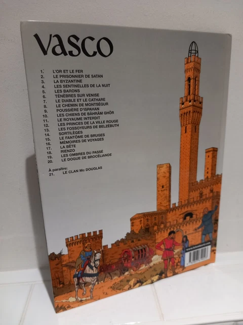 Bd. Vasco. Tome 20. Eo. 2