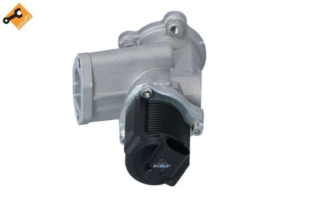 ORIGINALE FORD FOCUS DM EGR Valvola di Ricircolo Gas di Scarico 1S7C ORIGINALE FORD FOCUS DM EGR Valvola di Ricircolo Gas di Scarico 1S7C