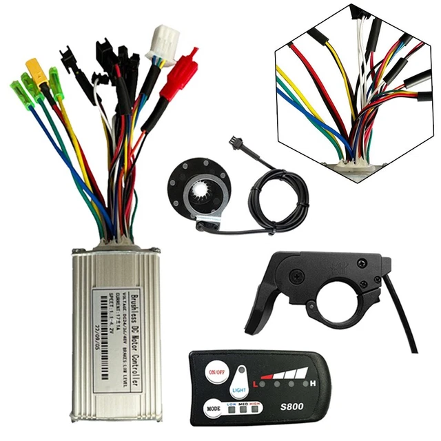 1204M5305 DC Controller Für Gabelstapler - 36-48V 325A Steuerung