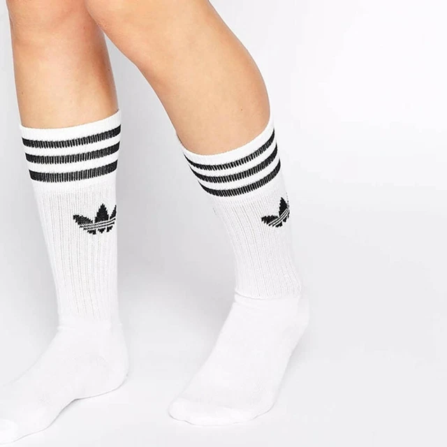 Calze on sale adidas trefoil