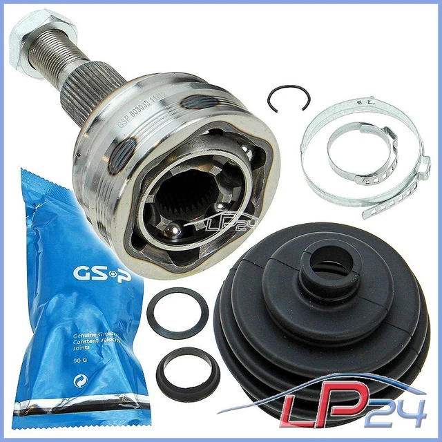 Lot De 4 Joints De Tuyau De Refroidissement 57,85 Mm - Compatible Audi, Seat, Skoda, VW - Références 3C0145117F, 1J0145117G Etc.