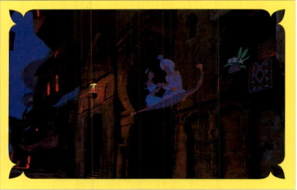 1993 ALADDIN ALBUM Stickers UK #161 Sticker 161 $1.99 - PicClick