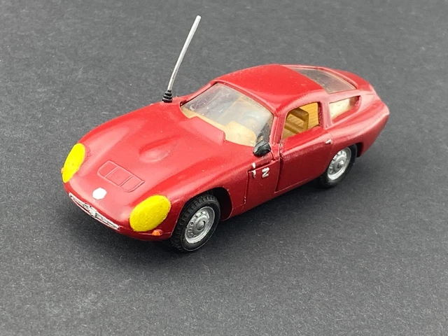 politoys 1/43 ALFA ROMEO 2600 ZAGATO - FR