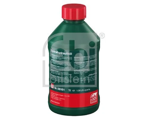 Olio idraulico Febi Bilstein 06161 per Citroen C5 I coda inclinata + station wagon 01->
