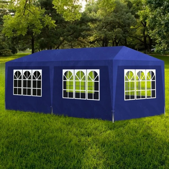 Pavillon Faltpavillon Wasserdicht Gartenzelt Partyzelt Popup Festzelt Neu