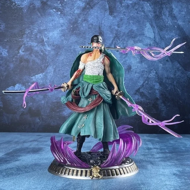 One Piece: la recensione di Roronoa Zoro P.O.P. Sailing Again
