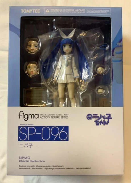 Figure Figma Seto Chan' My Bride Is A MERMAID' | Toy Hobby