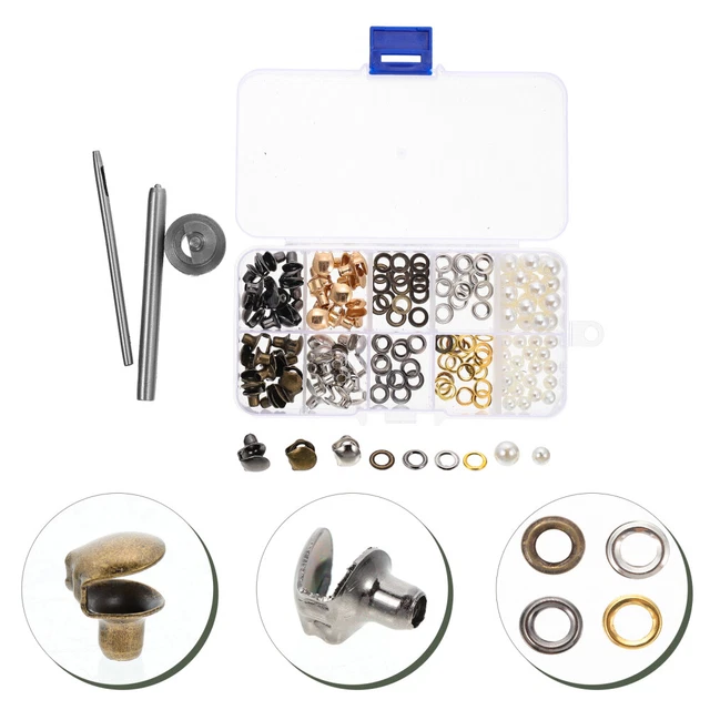 SHOE LACE HOOKS Boot Repair Kit Buckles Hiking Shoes with Sturdy £18.25