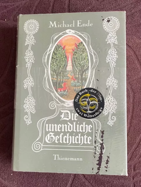 Die unendliche Geschichte von Michael Ende | Buch | Zustand neu