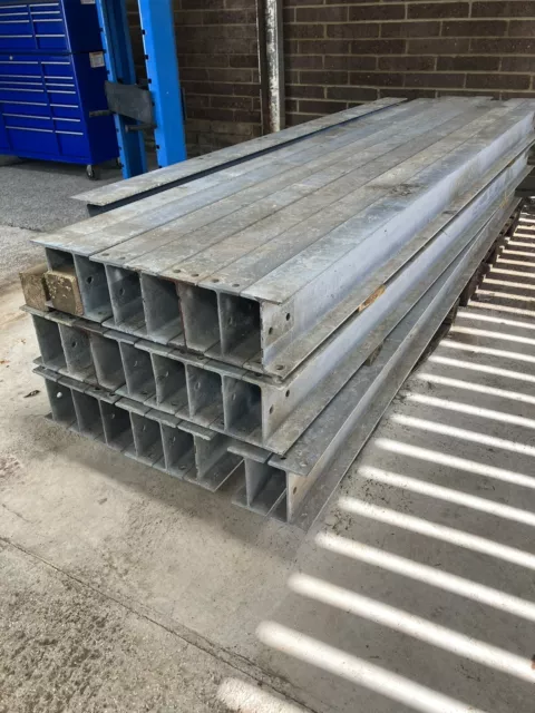 steel rsj beams