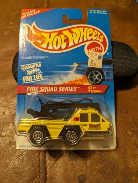 Hot Wheels – Flame Stopper® - Fire Squad Series #3 of 4 – #426