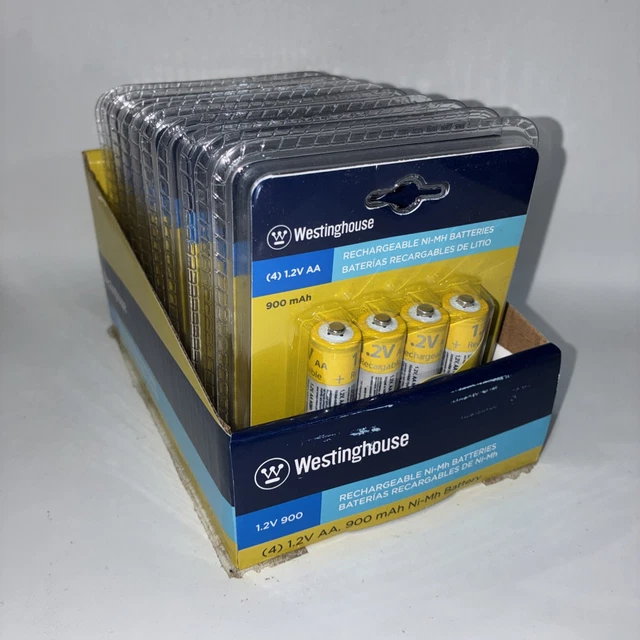 Rechargeable Batteries, Multipurpose Batteries & Power, Consumer