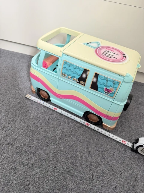 LOL SURPRISE GRILL and groove camper dolls £21.50 - PicClick UK