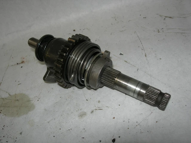 79-84 Honda Xr200R Xr200 Xl185S Xr185 Xl200R Kick Starter Spindle Shaft Xr 200