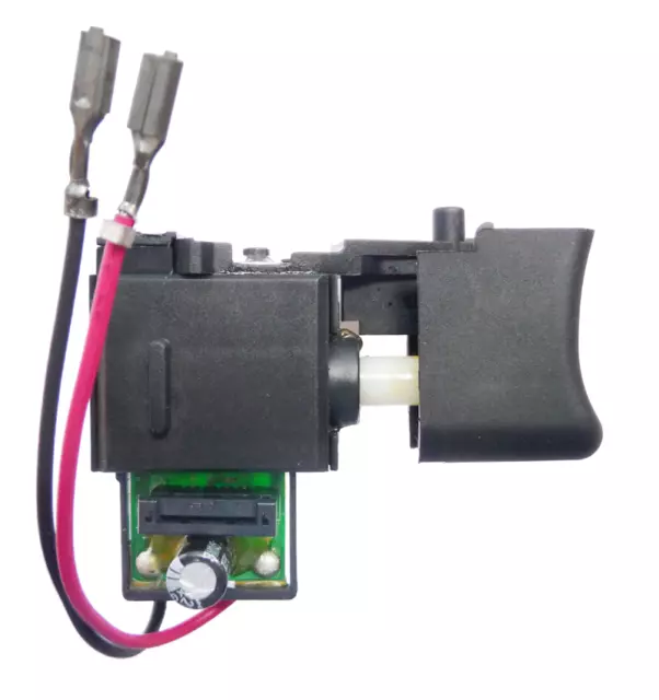 Panasonic WEY7540K2007 Genuine SWITCH ASSEMBLY for EY7540/EY7541 Cordless Impact Panasonic WEY7540K2007 Genuine SWITCH ASSEMBLY for EY7540/EY7541 Cordless Impact