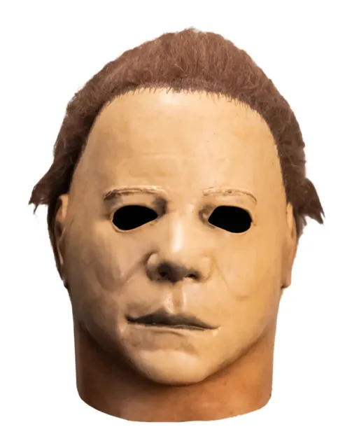 Trick Or Treat Halloween 2 Deluxe Michael Myers Mask Version 2 Horror JMUS115
