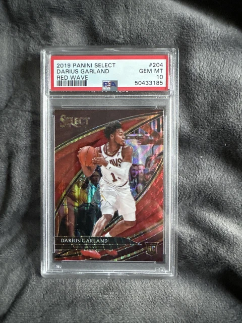 2019 Panini Prizm Darius Garland #288 PSA 10 GEM MINT Rookie RC