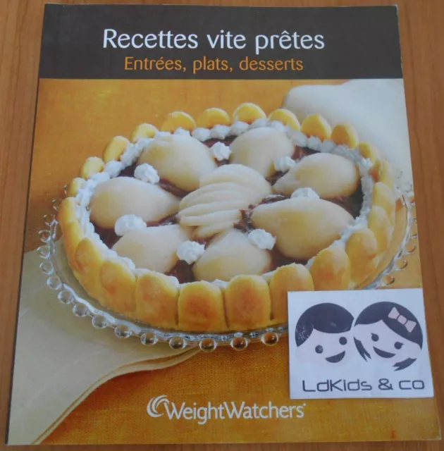 Recettes Weight Watchers - Marie Claire