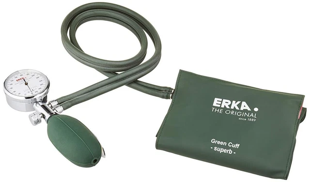 ERKA 201.20482 Blutdruckmessgerät Blutdruckmanschette Sphygmomanometer