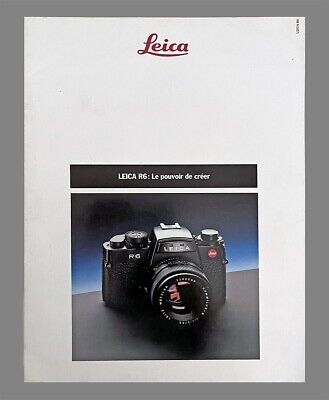 Leica Leitz Le Petit Leica Chronicle/105806 