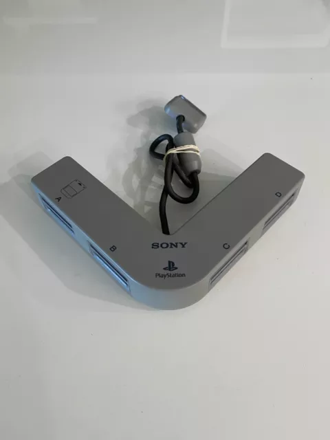 Genuine Sony PlayStation One multi tap in great condition