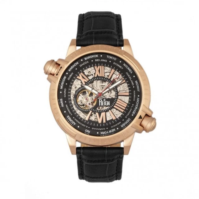 Reign henley skeleton automatics 2025