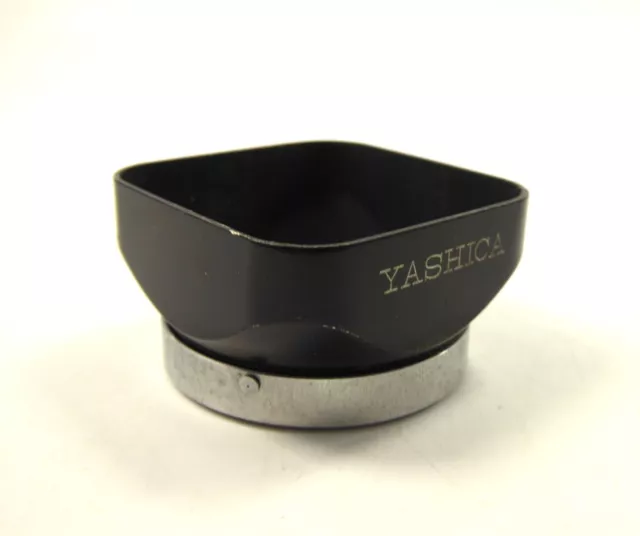 Genuine Yashica Bay 1 Tlr Lens Hood *Uk Dealer*