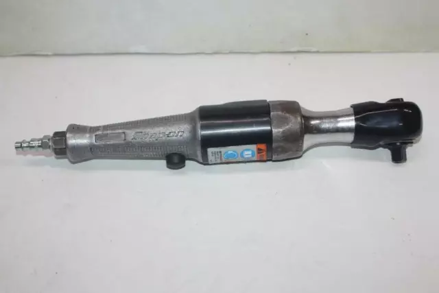 Snap-On Tools FAR72C 3/8"-Drive Air Ratchet 90psig /6.2 bar max 53143-SS1341