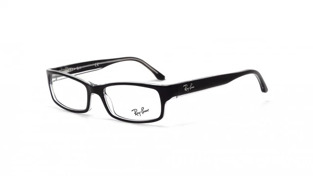 Brand New 2023 Ray Ban Eyeglasses RB 5114 2034 Aviator Rx Authentic Frame Italy
