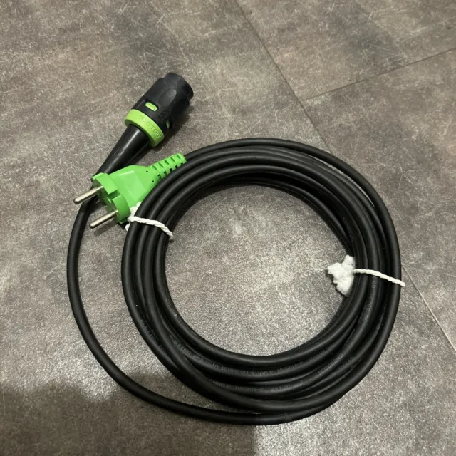 Câble Plug It Festool Neuf 5 M