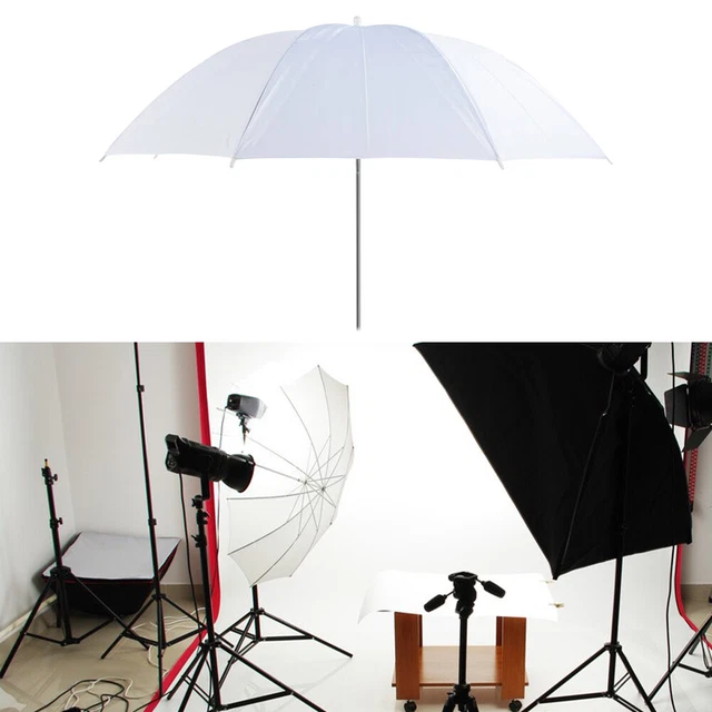 Photo Studio Soft Umbrella For Photography Lighting Flash Shooting Portrait