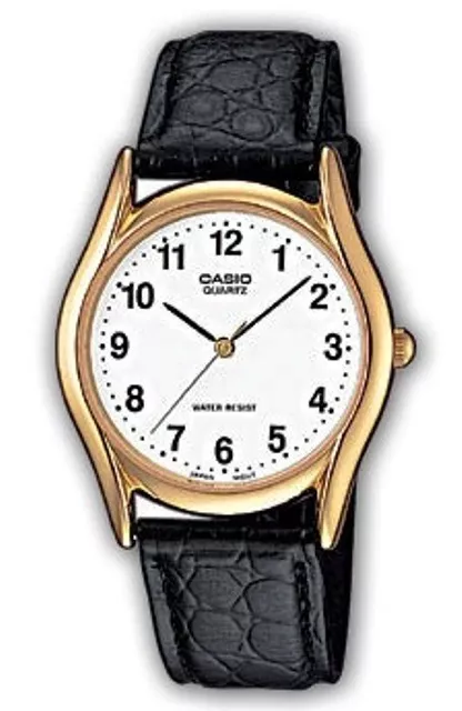 Casio MTP-1154Q-7B Orologi Uomo, Vetro Minerale